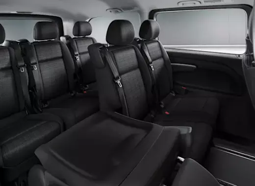 Mercedes Benz Vito
